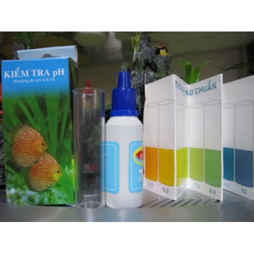 Dung dịch kiểm tra pH